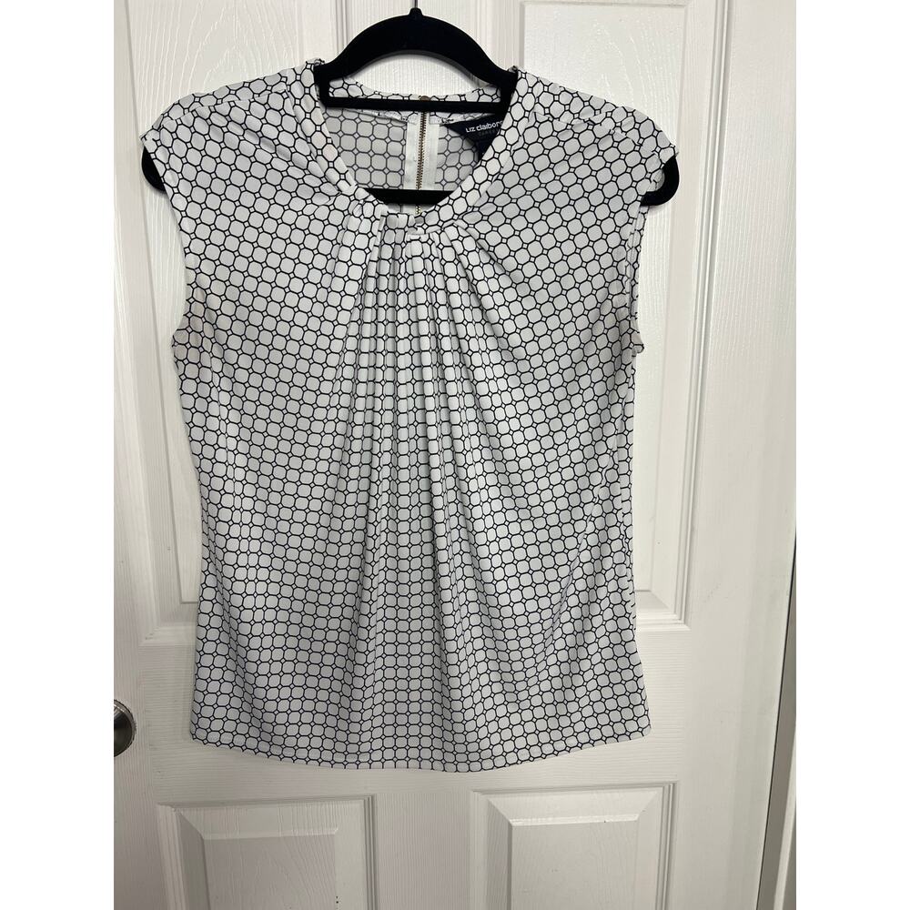 liz claiborne women’s Top Size Small